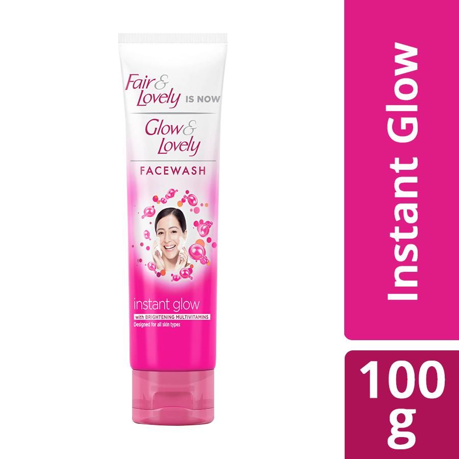 Glow&lovely Facewash 100gm