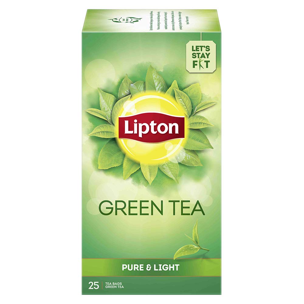 Lipton Green Tea 25n