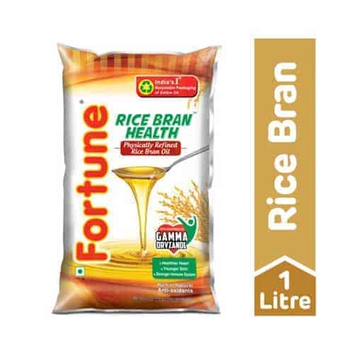 Fortune Rice Bran Oil 1ltr
