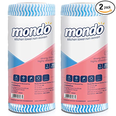 Mondo Kitchen Towel Buy 1 Get 1 Free