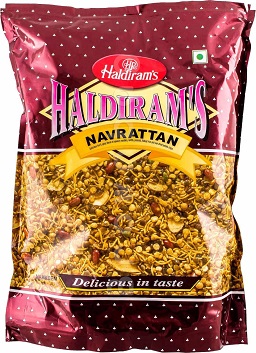 Haldiram Navrattan Mix 400gm