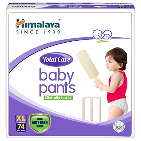 Himalaya Baby Pants XL-74