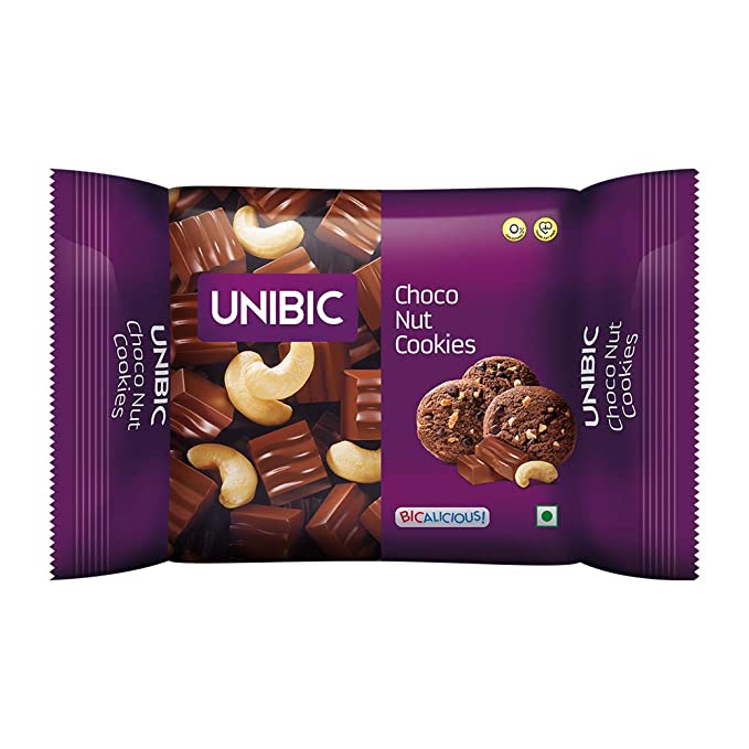 Unibic Choco Nut Cookies 500gm Buy 1 get 1 free