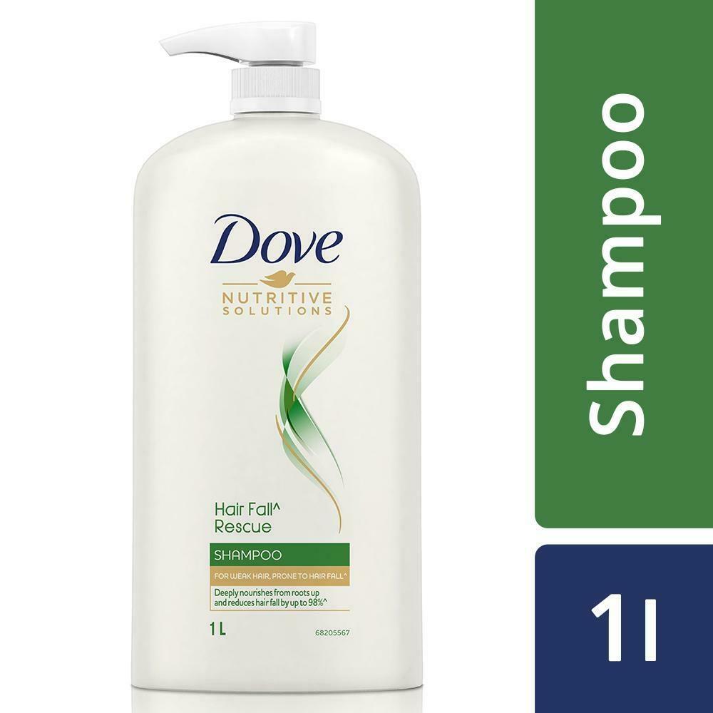 Dove Hair Fall Rescue Shampoo 1ltr