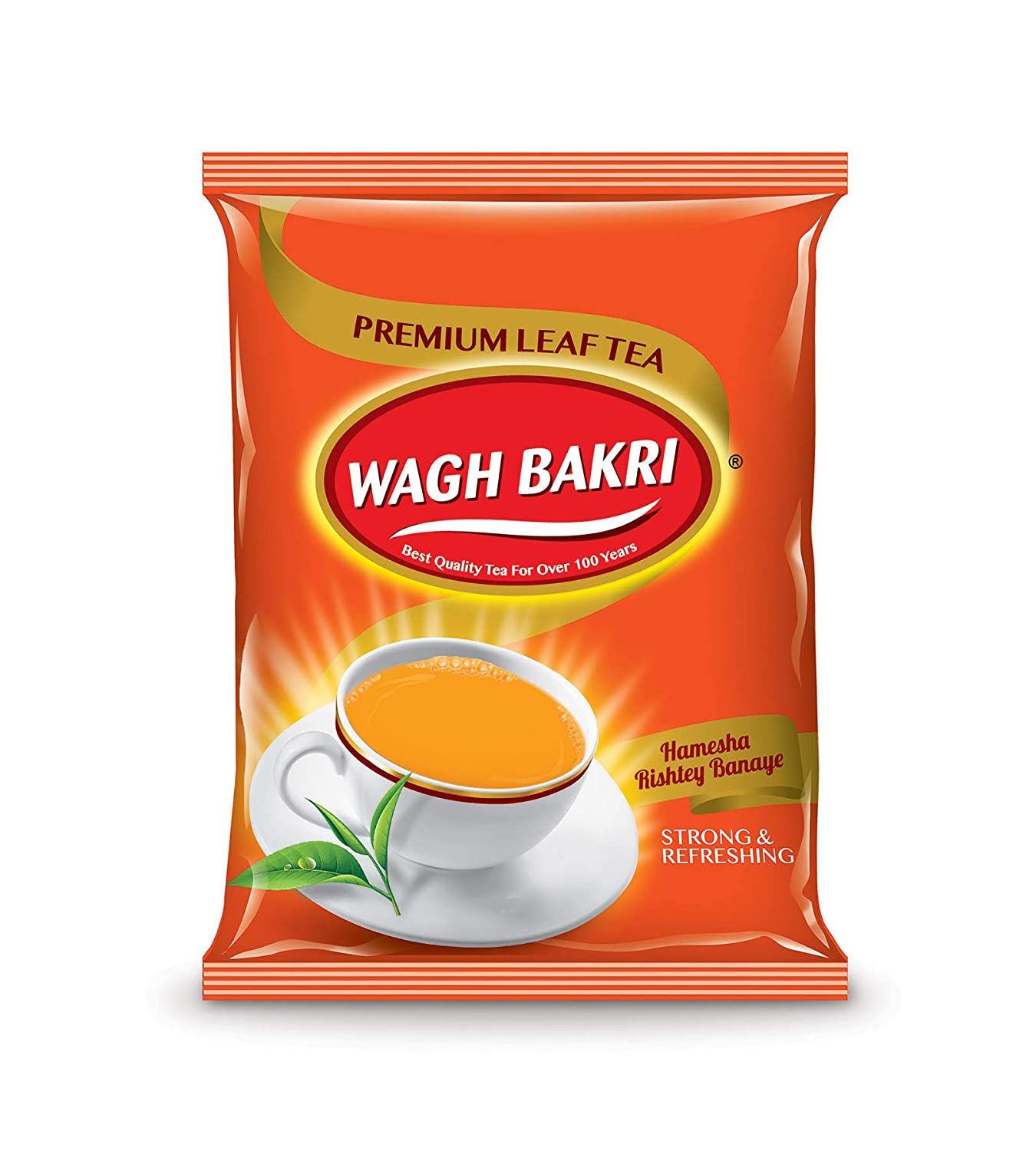 Waghbakri 1kg Premium Tea