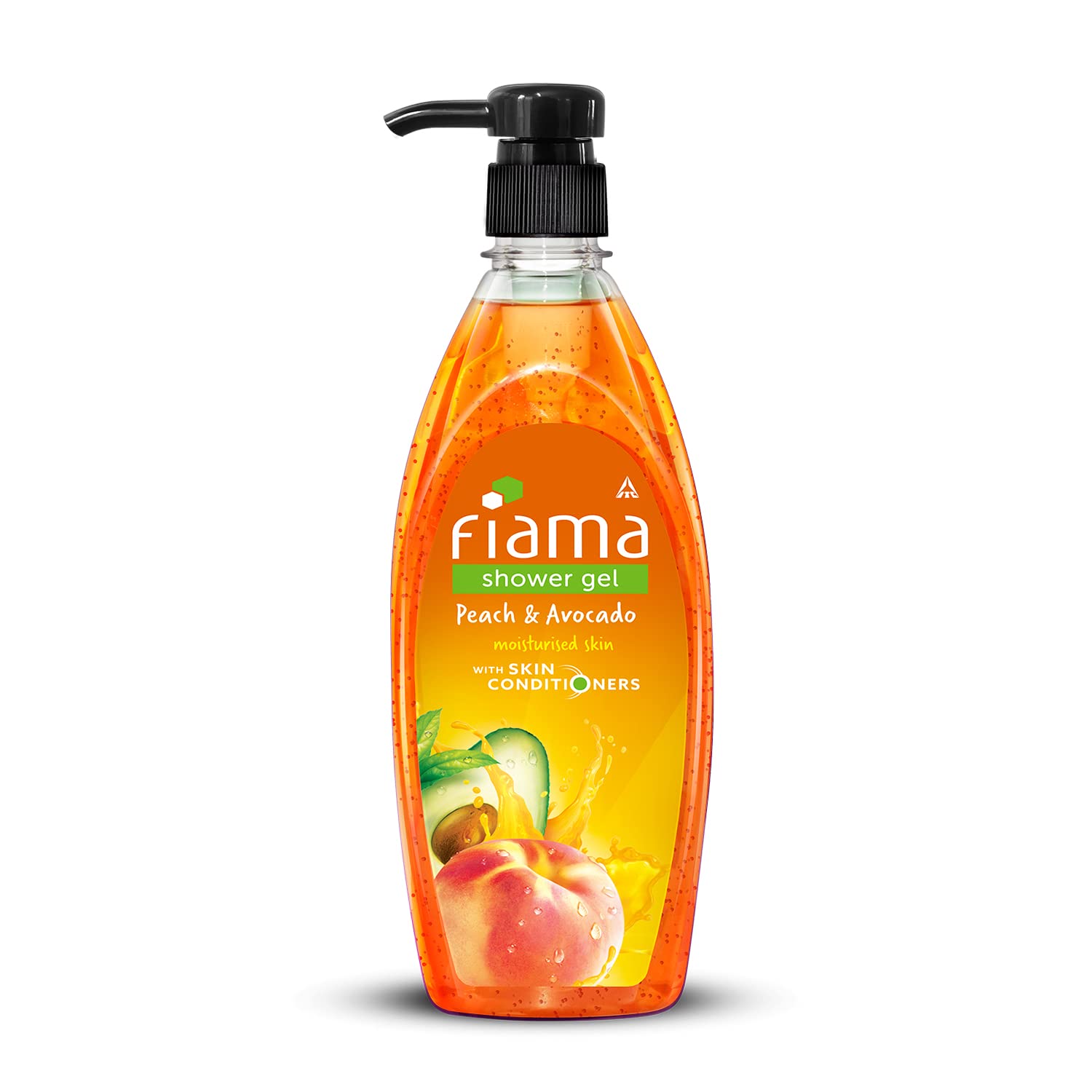 Fiama Peach & Avocado Shower Gel 500ml
