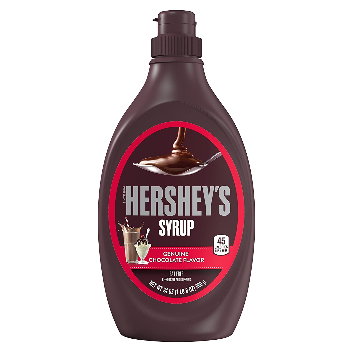 Hershey Chocolate Syrup 623gm