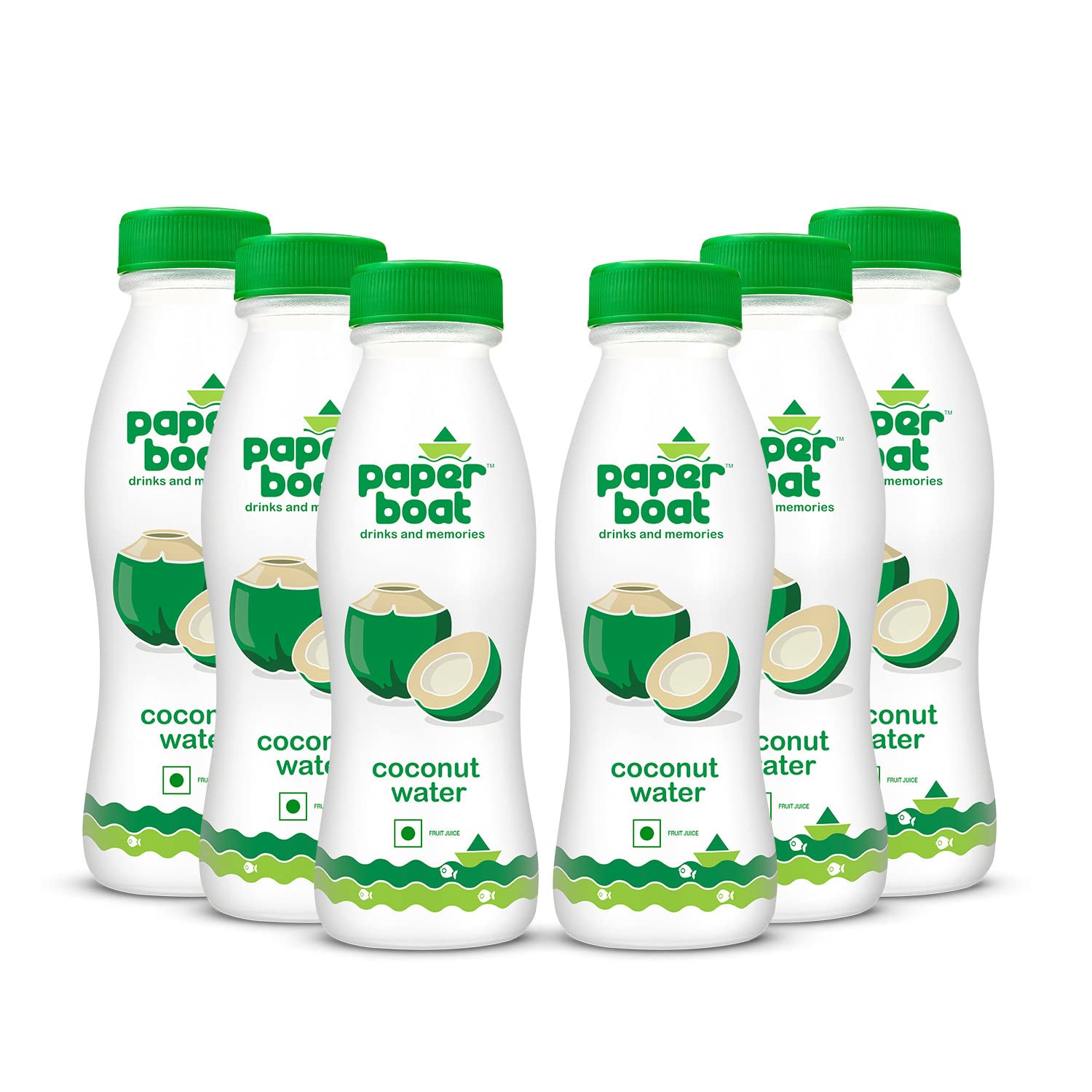 Paper Boat Coconut Water Pack of 6
