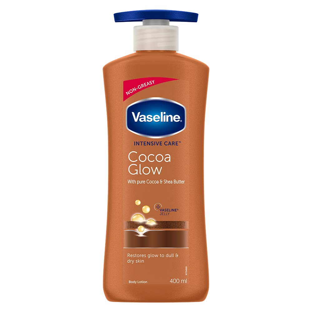 Vaseline Cocoa Glow Lotion 600ml