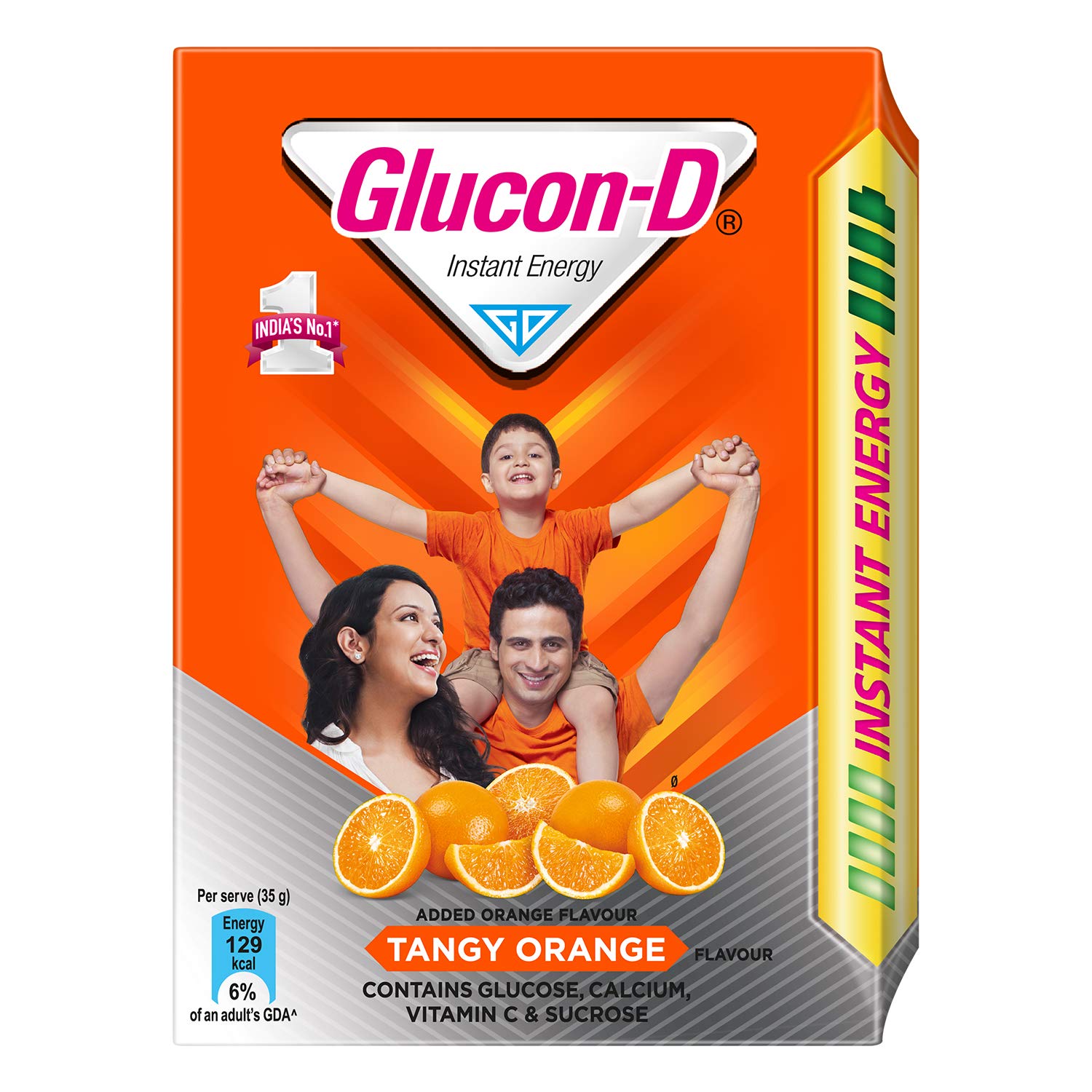 Glucon-D Orange 1kg
