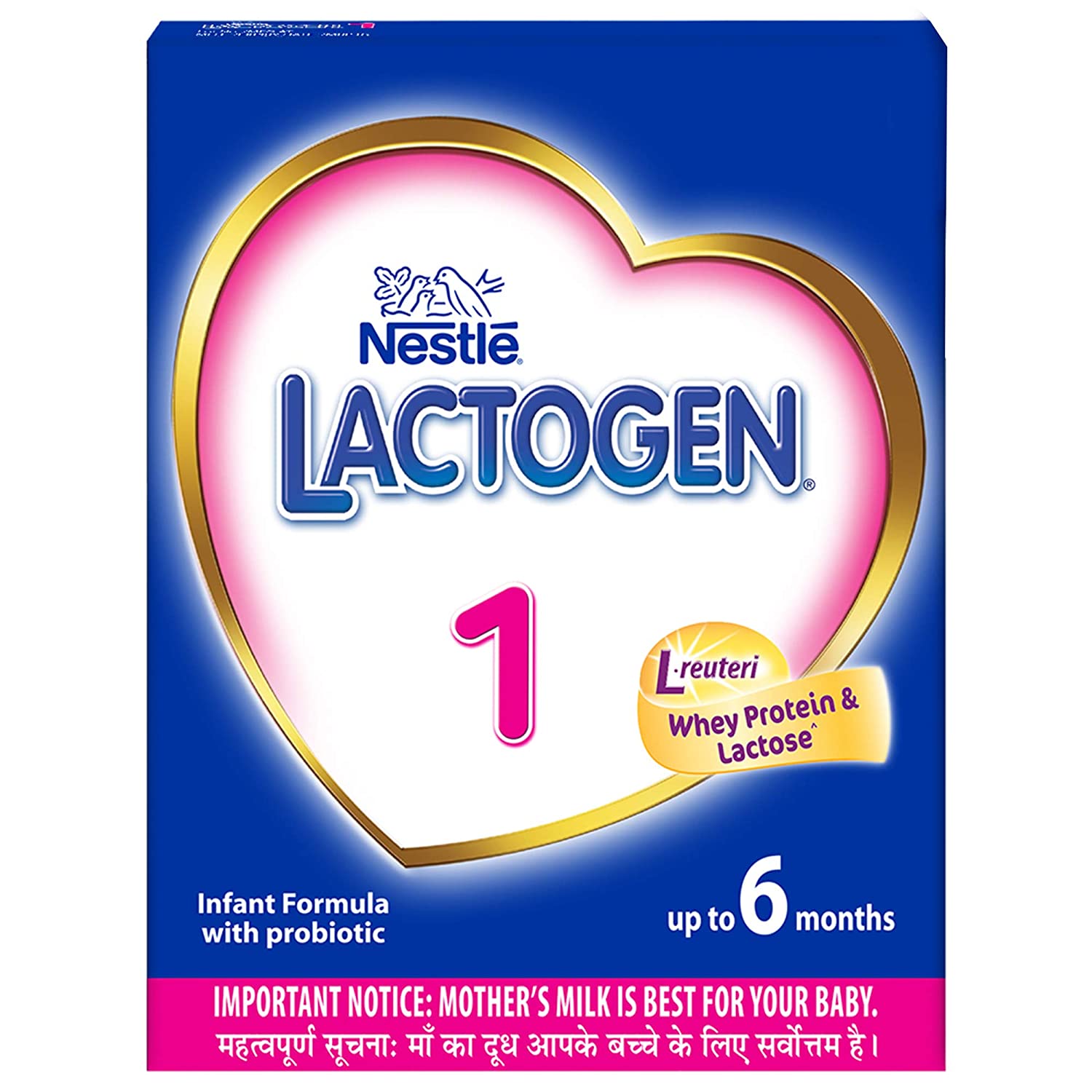 Lactogen No-1 Milk Powder