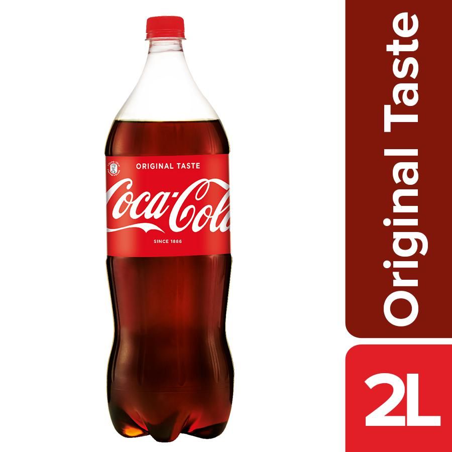 Coke 2Ltr