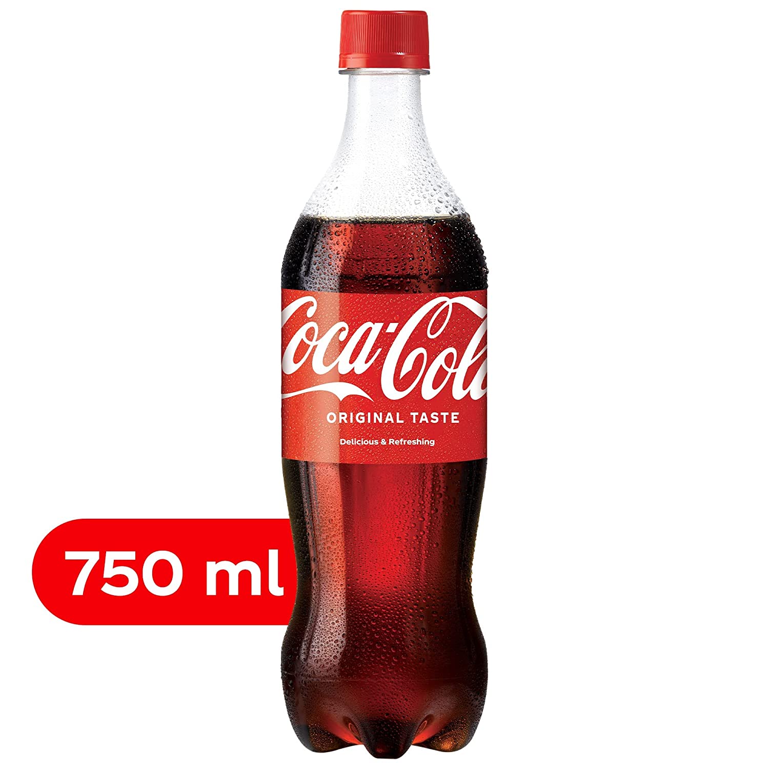 Coke 750ml