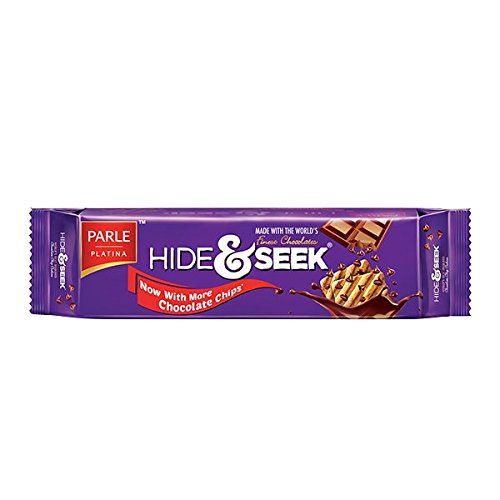 Parle Hide&seek Biscuit 120gm