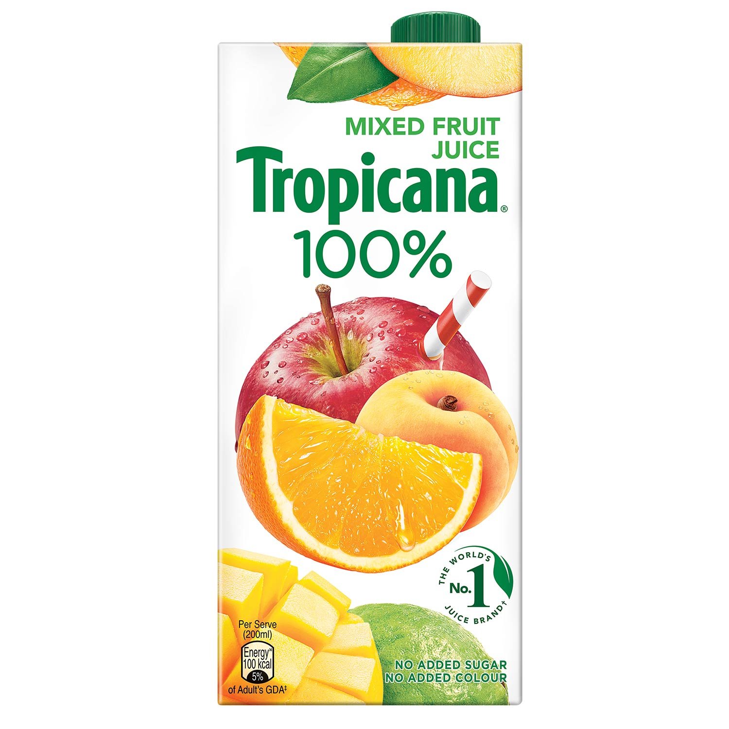 Tropicana 1lt Mixed Juice 100%
