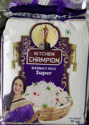 Kitchen Champion Super 5kg