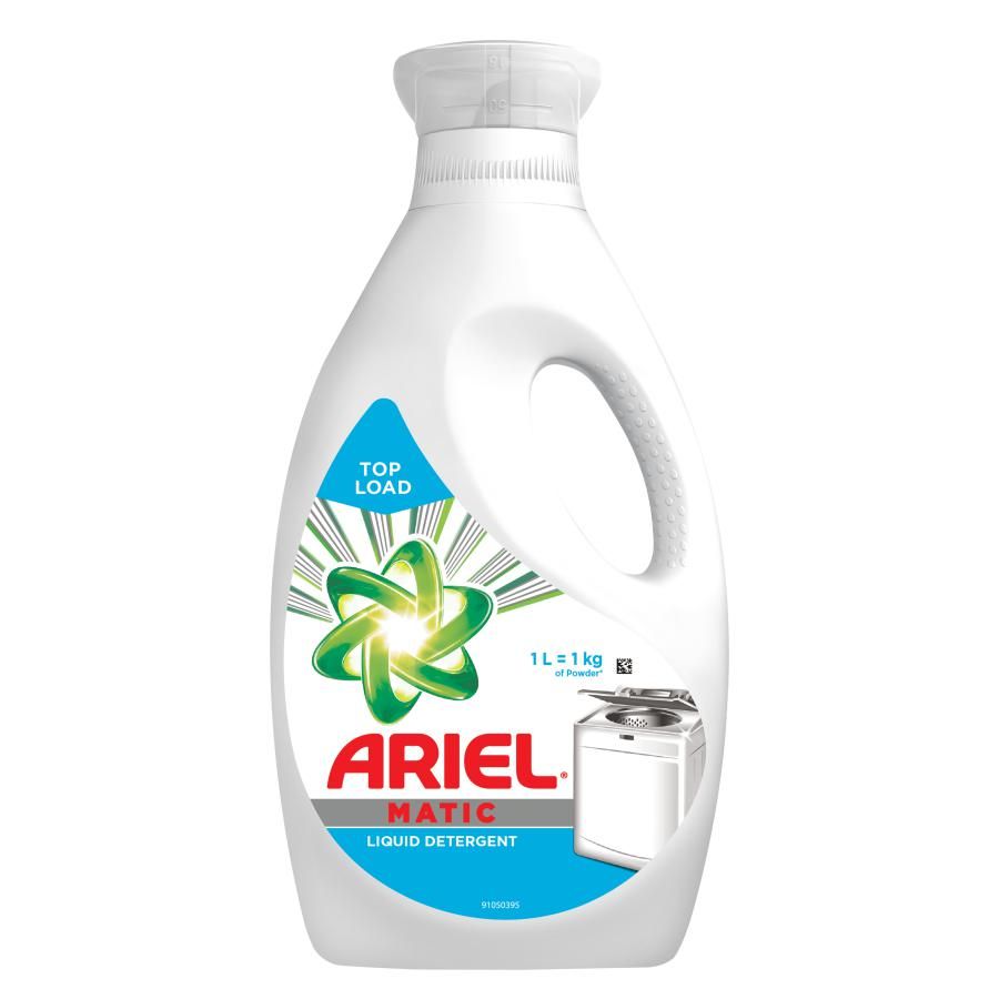 Ariel Matic Liquid Top Load 1ltr