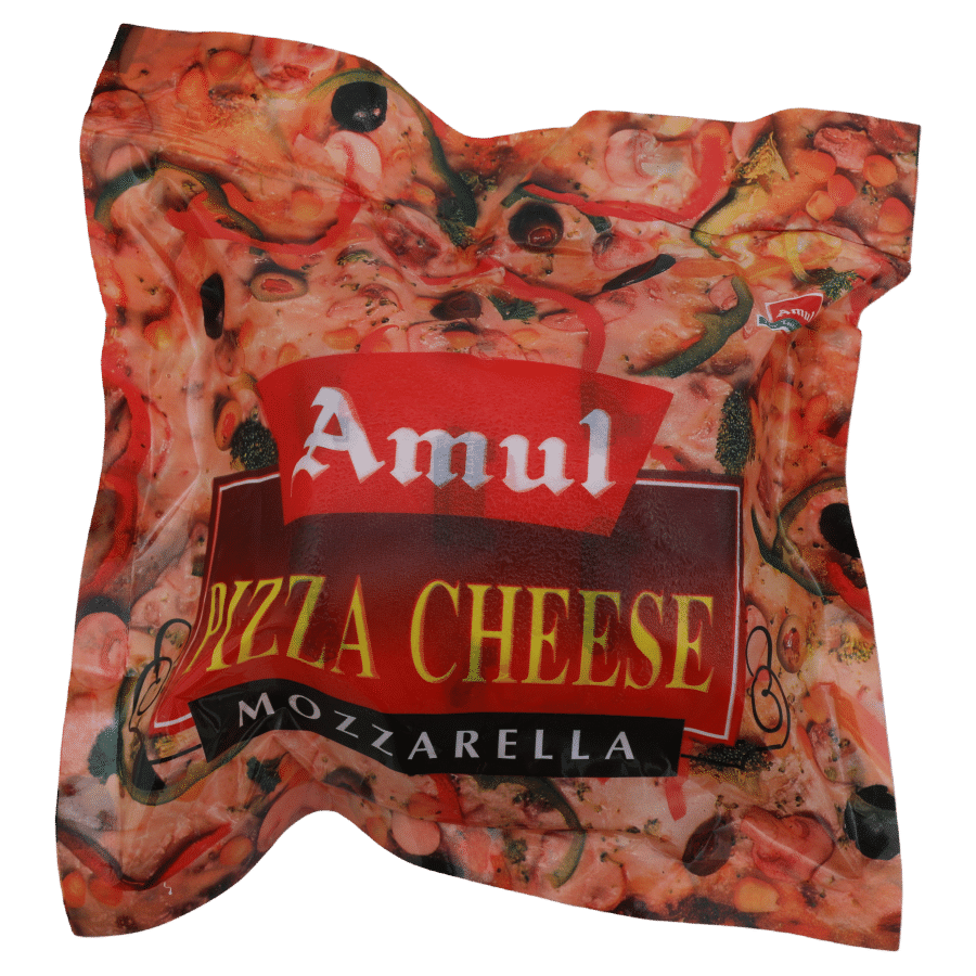 Amul 200gm Pizza Cheese