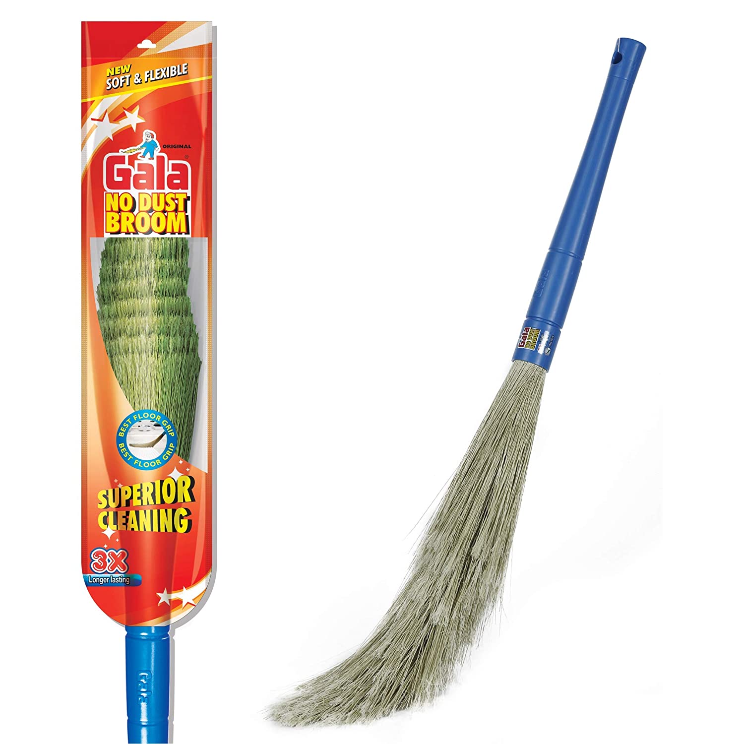 Gala Fibre Broom