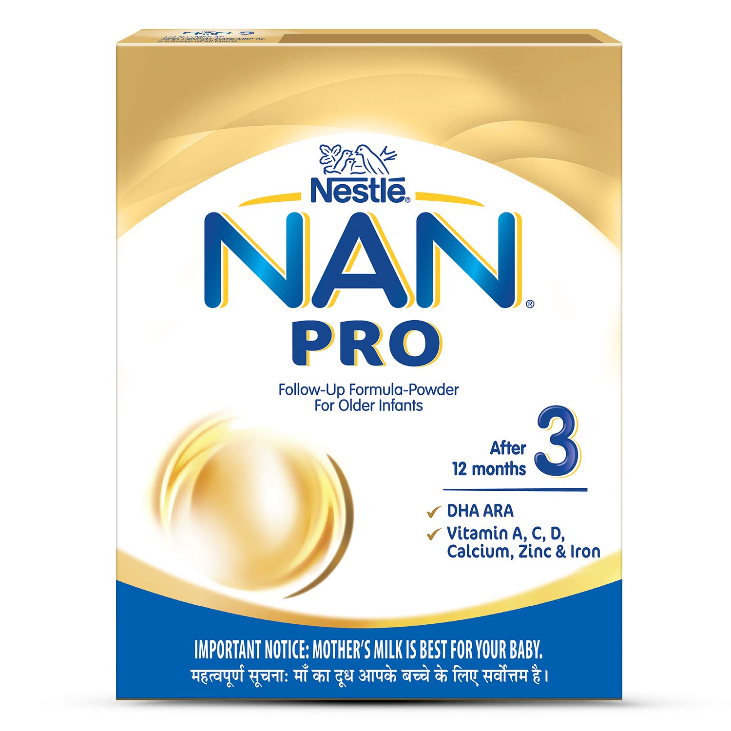 Nestle Nan Pro 3