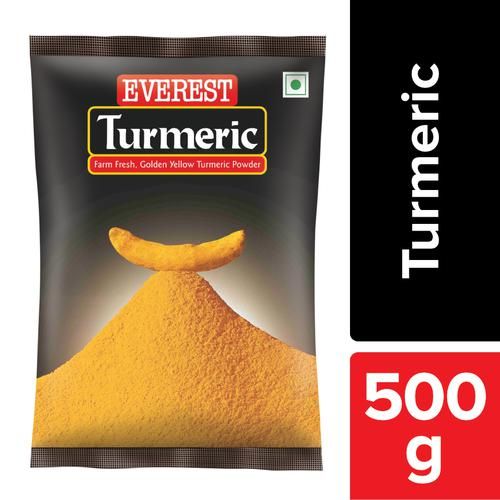 Everest 500g Turmeric Powder