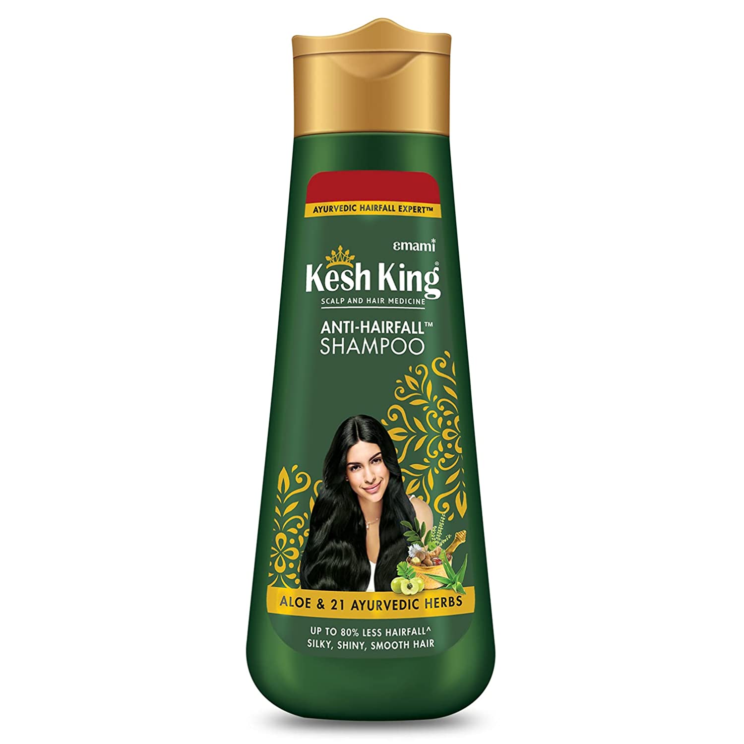 Kesh King 340ml H/F Shampoo