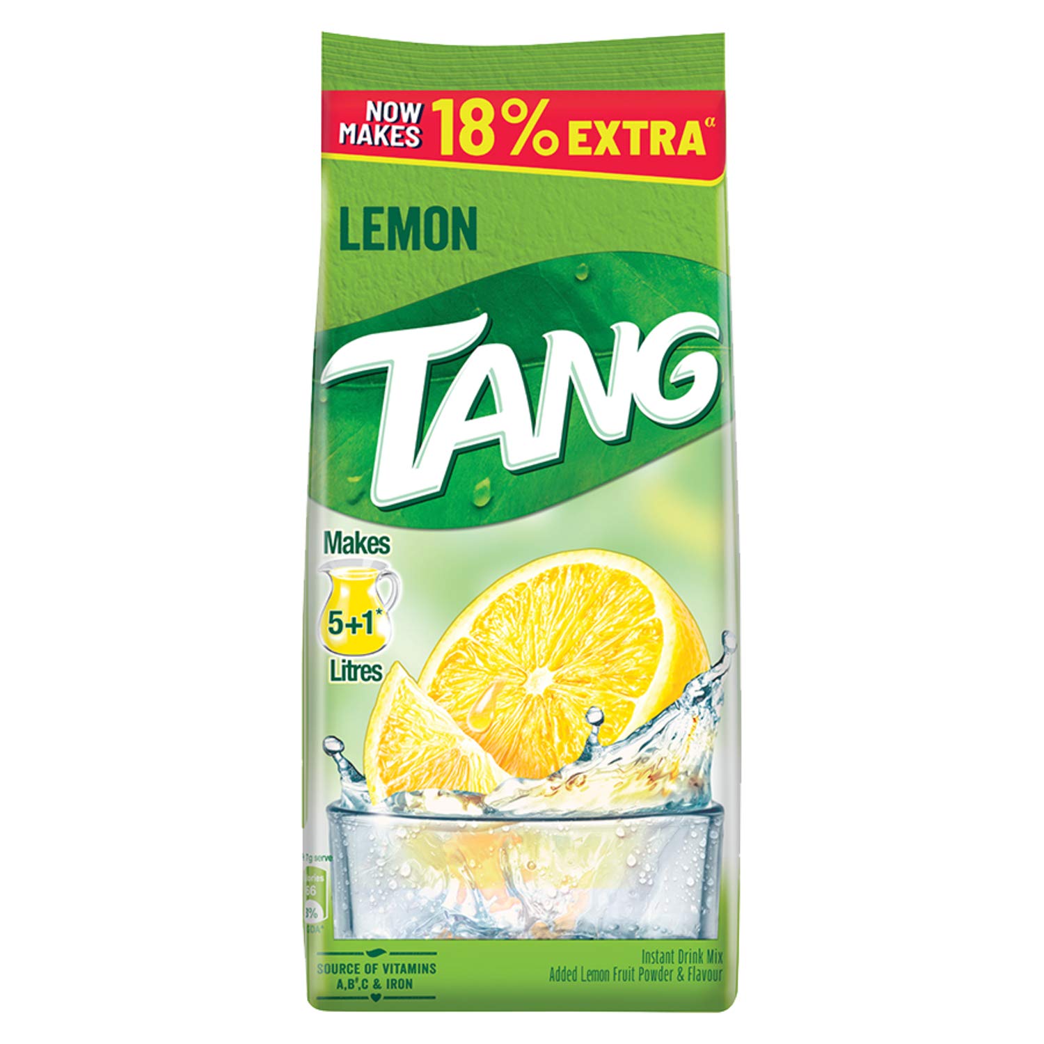 Tang 500gm Lemon