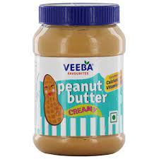 Veeba  Peanut Butter Creamy 925gm