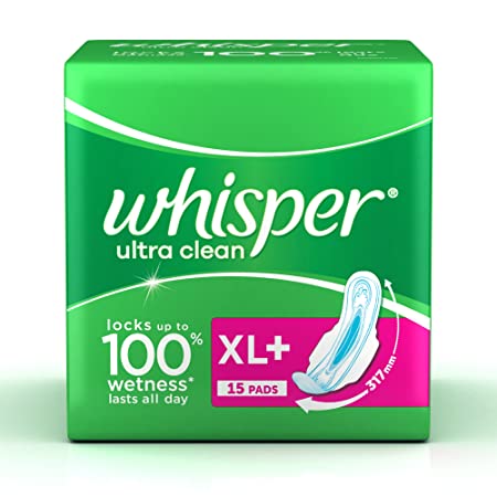 Whisper Ultra Xl+ 15n