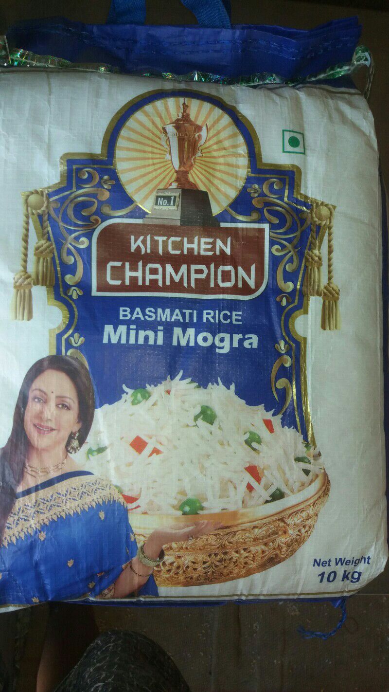 Kitchen Champion Mini Mogra 10kg
