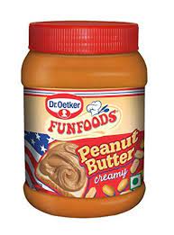 Funfood  Creamy Peanut Butter 925gm