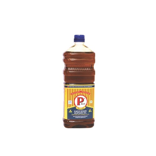 Pmark 1ltr Mustard Oil