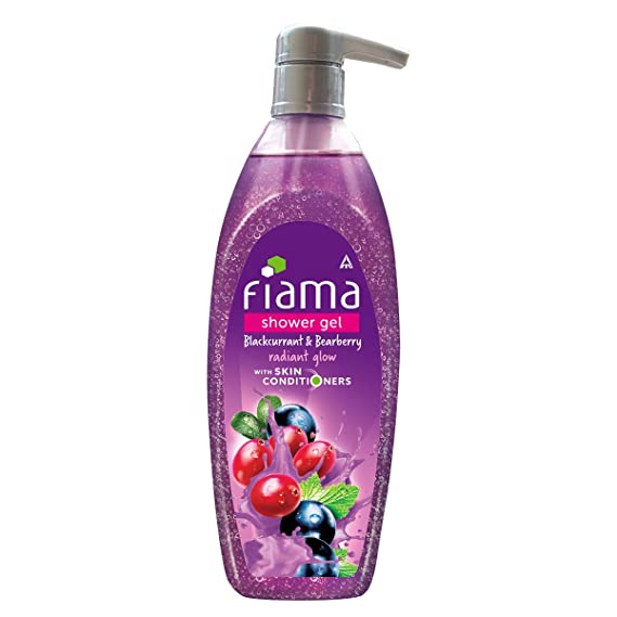 Fiama Shower Gel Blackcurrant &Bearberry 500ml