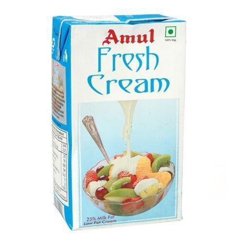 Amul 1lt Fresh Cream