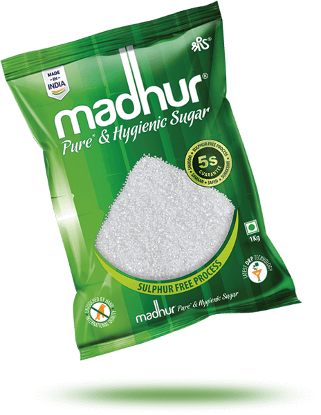 Madhur Sugar 1kg