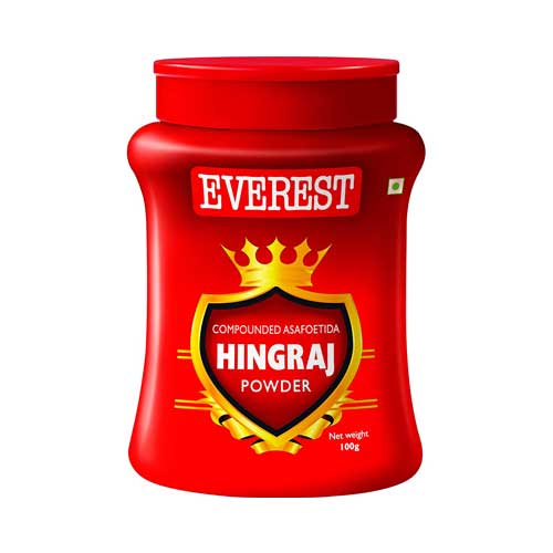 Everest 100gm Hing Raj