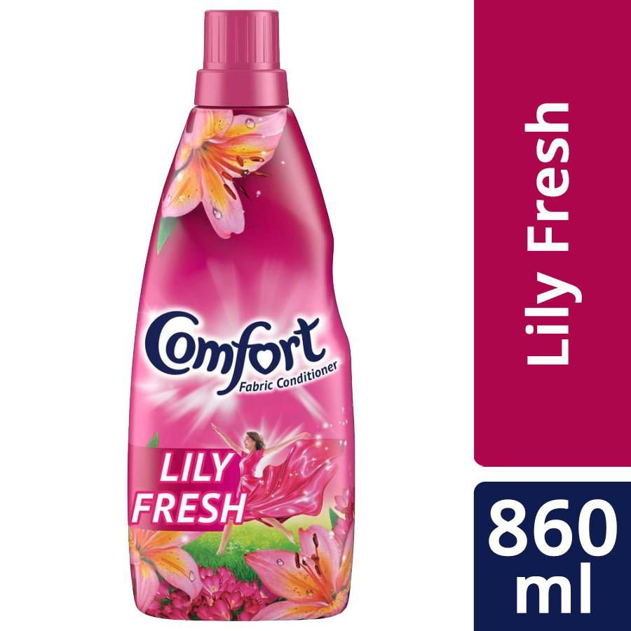Comfort Lily Fresh 860ml