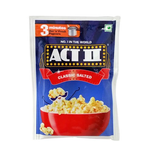 Act II  Classic Salted 40gm