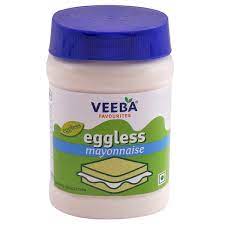 Veeba Eggless Mayonnaise 250gm