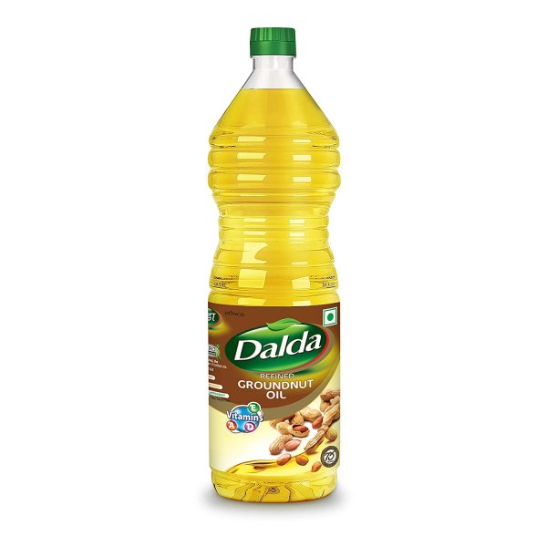 Dalda Groundnut Oil 1 ltr
