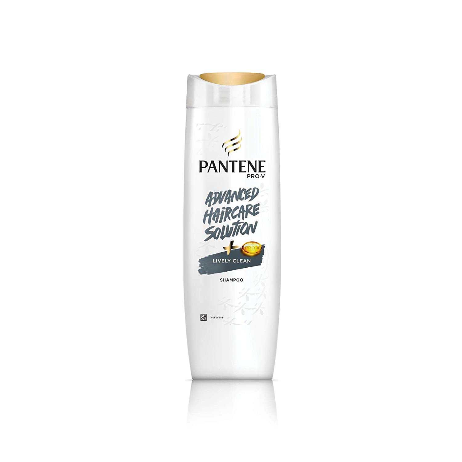 Pantene Lively Clean 400ml