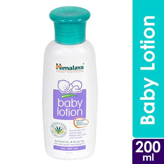 Himalaya 200ml Baby Lotion