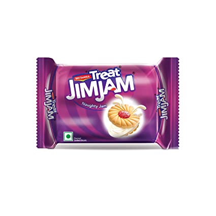 Britannia Jim Jam 150gm
