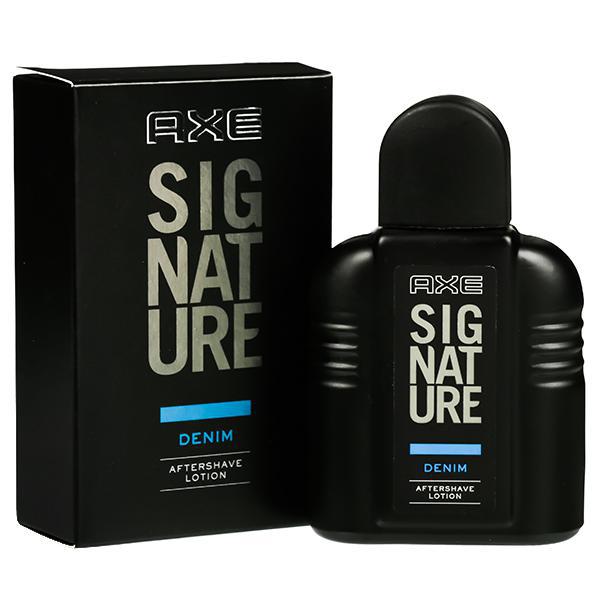Axe Denim Aftershave Lotion 50ml