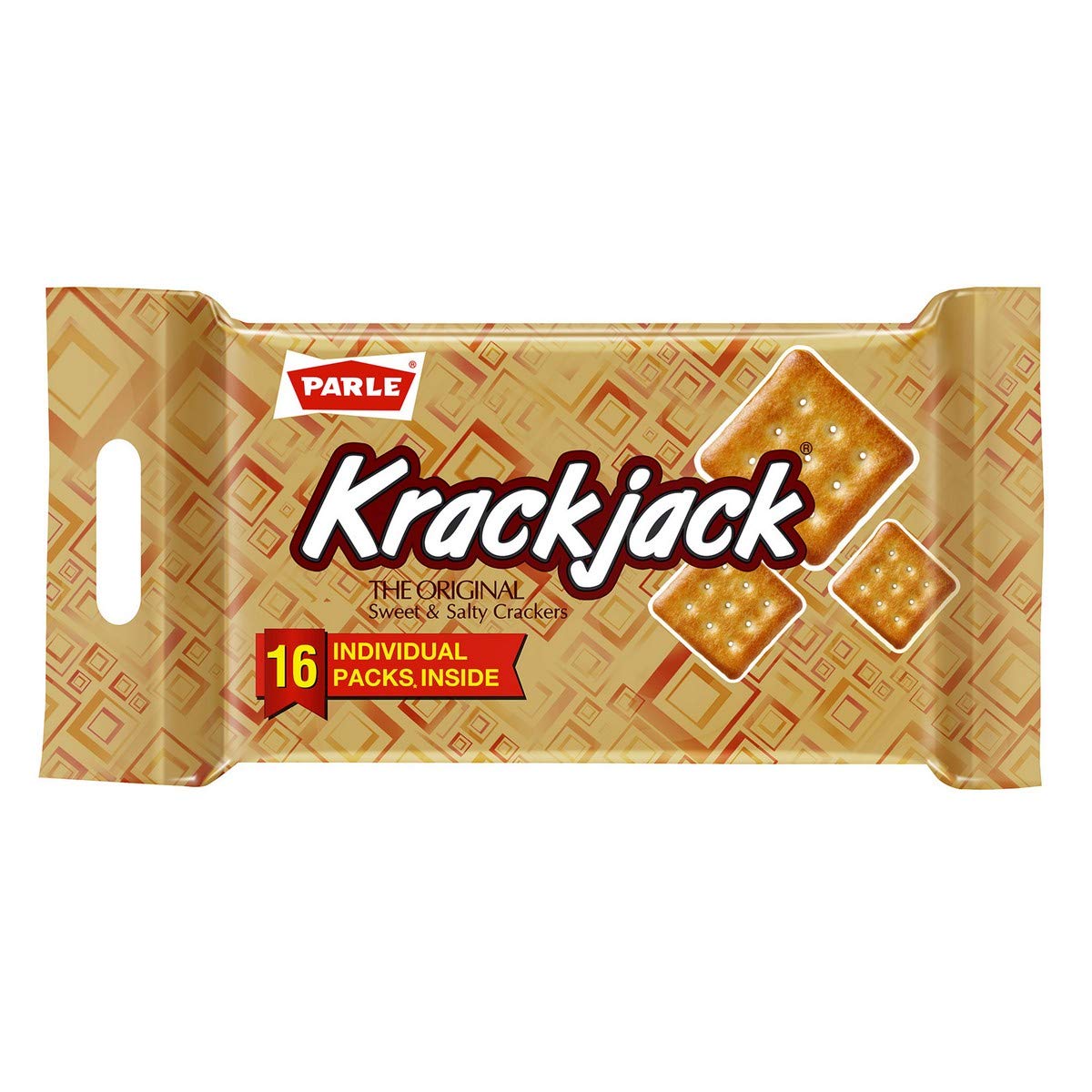 Parle Krack Jack 700g