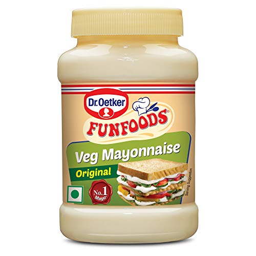 Funfood  Veg Mayonnaise 250gm