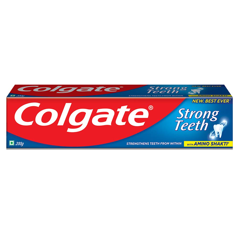 Colgate Strong Teeth 200gm