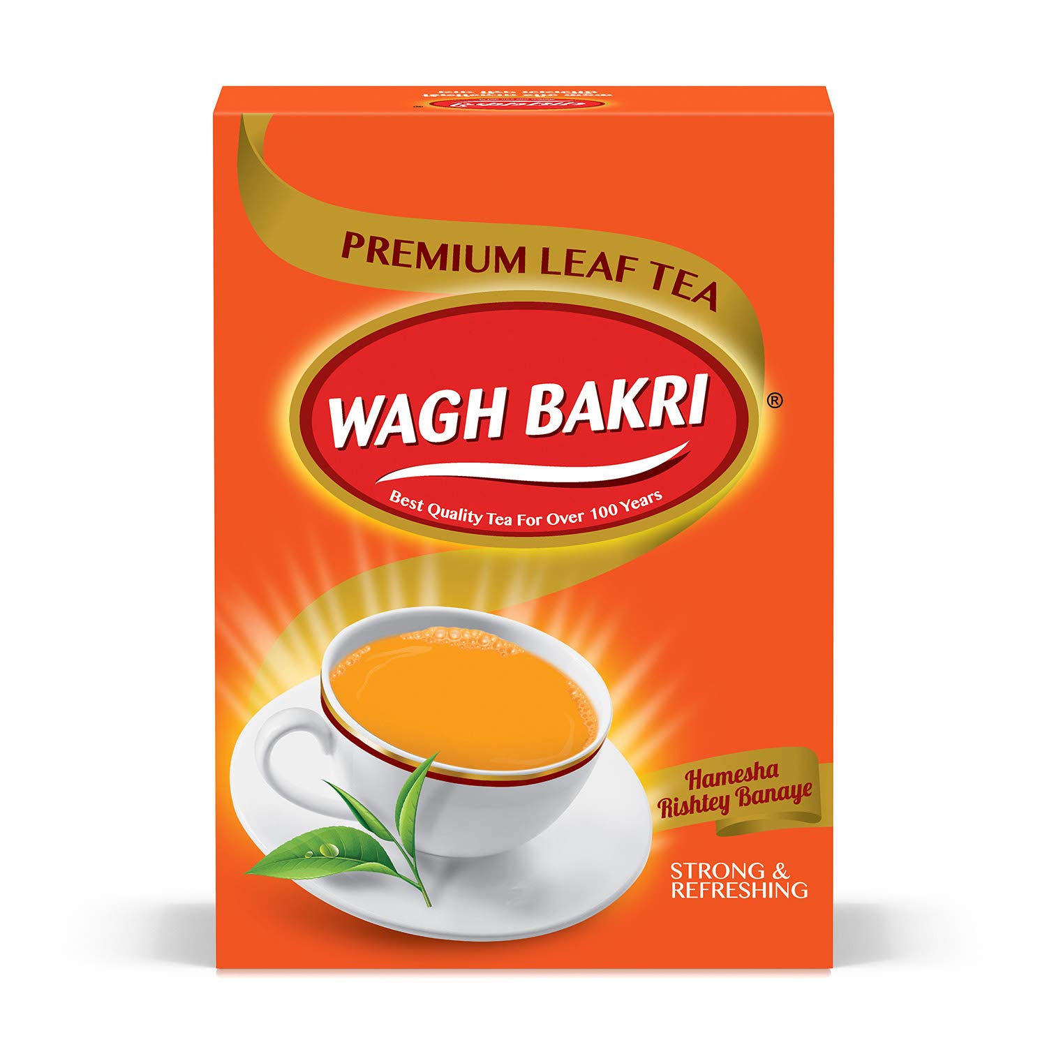 Waghbakri 250gm Leaf Tea