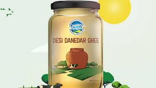 Country Delight Cow Ghee