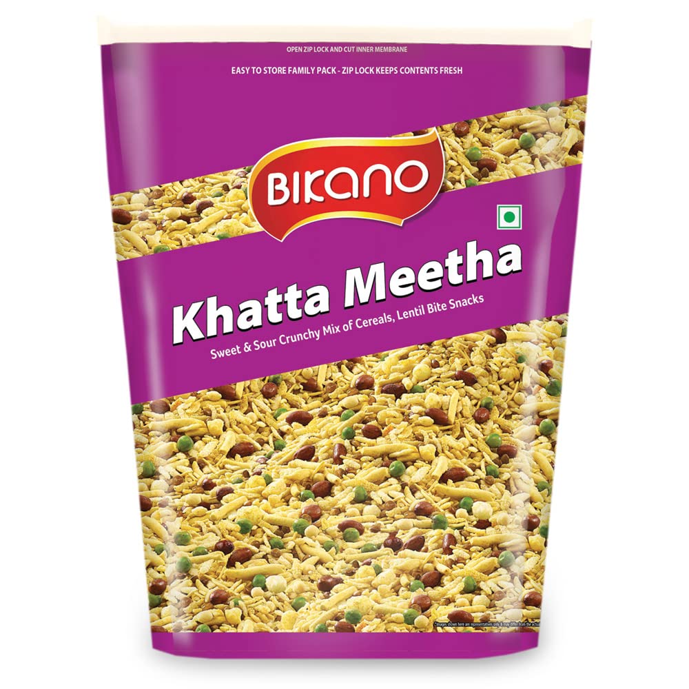 Bikano Khatta Meetha 1kg